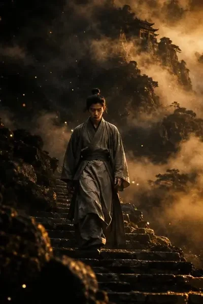 隐世高人下山记 短剧封面,逆袭重生题材,共94集