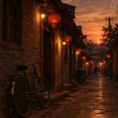 年代传奇题材短剧入口配图