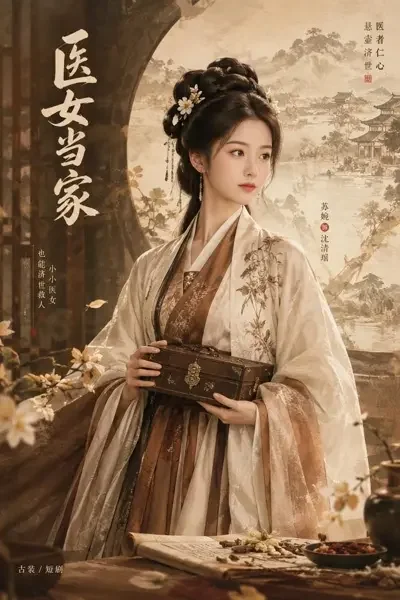 医妃倾城 榜单封面